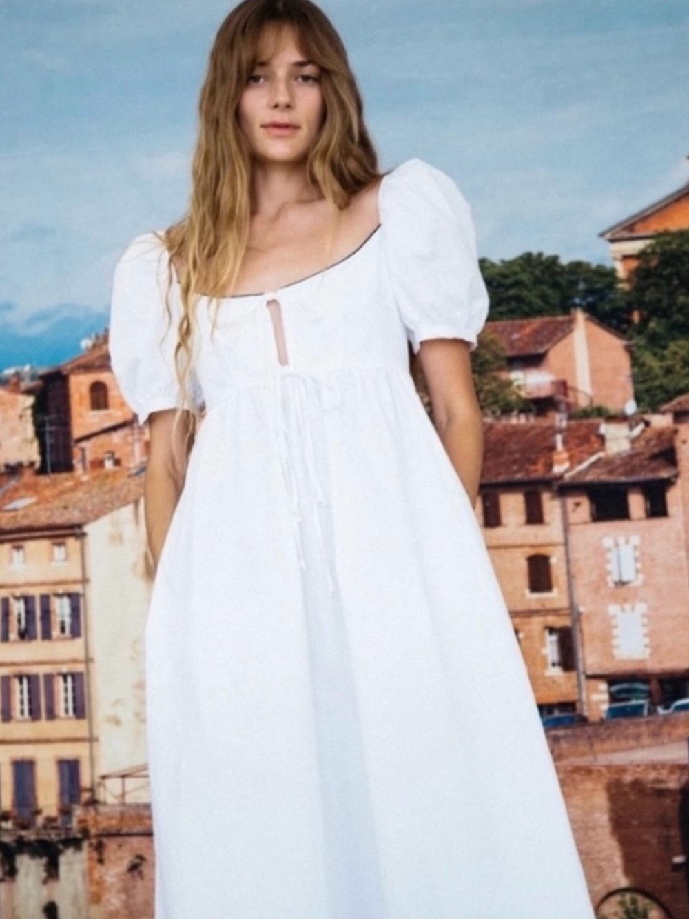 Ciao Lucia Alessia Dress